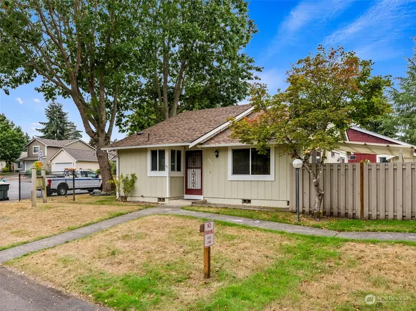 4943 Cottage Lane SE, Lacey, WA 98503