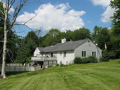 Complete privacy, near all