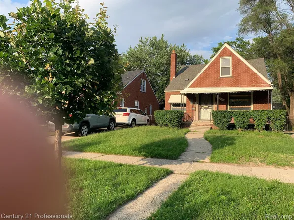 20486 Harned St, Detroit, MI 48234
