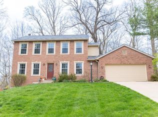 6155 Crest Valley Ln, Loveland, OH 45140