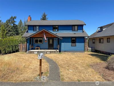 615 W 12th Street, Port Angeles, WA, 98362