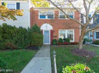 1734 Farmington Ct, Crofton, MD 21114