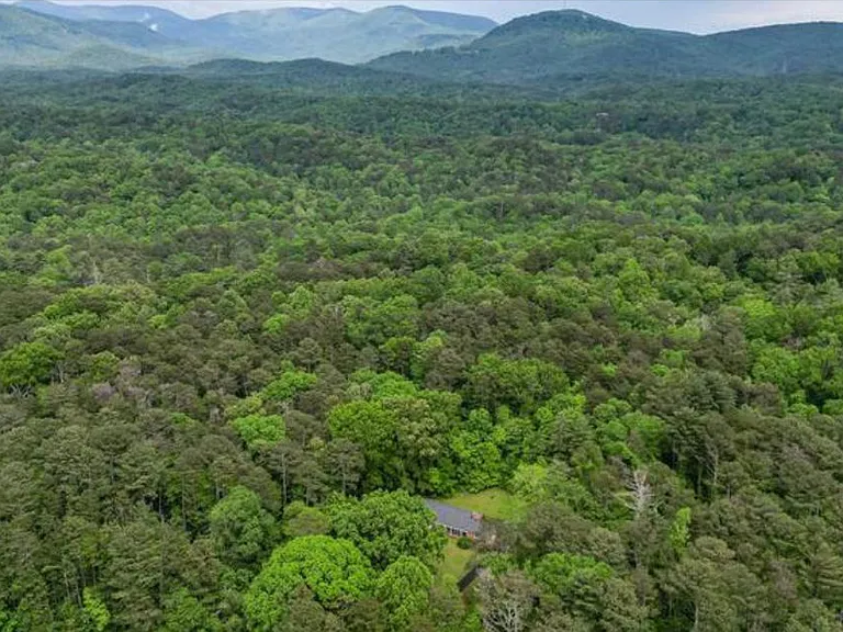 Tranquil location near Ellijay.