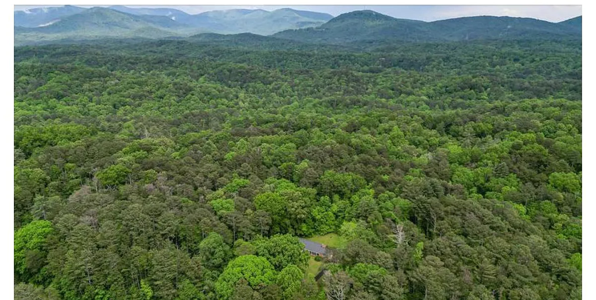 Tranquil location near Ellijay. - Old Highway 5 N