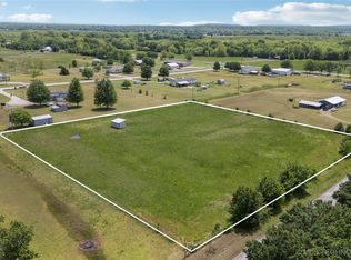 57 N West Ave, Sperry, OK 74073