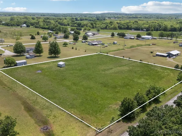 57 N West Ave, Sperry, OK 74073