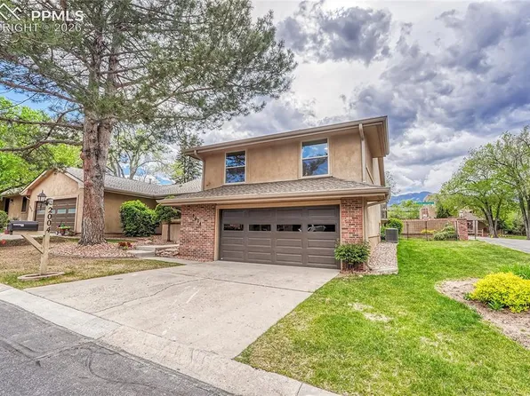 2004 Glenhill Rd, Colorado Springs, CO 80906