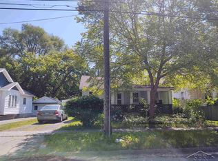 1516 N Clinton St, Saginaw, MI