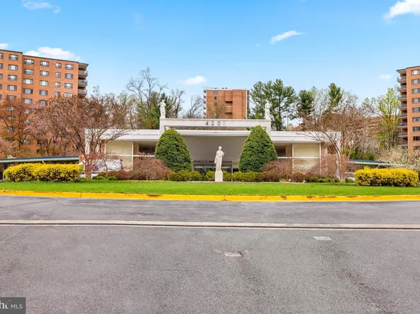 4201 Cathedral Ave NW APT 1405W, Washington, DC 20016