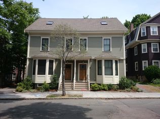 221 Freeman St, Brookline, MA 02446