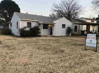 2801 Baltimore Rd, Wichita Falls, TX 76309