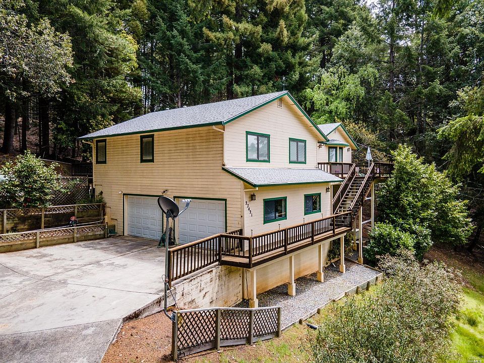 27421 Ridge Rd, Willits, CA 95490 MLS 322045509 Zillow