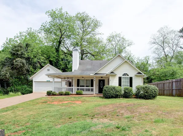 548 Persons St, Monticello, GA 31064