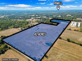 0 Farm Road 2187, Exeter, MO 65647