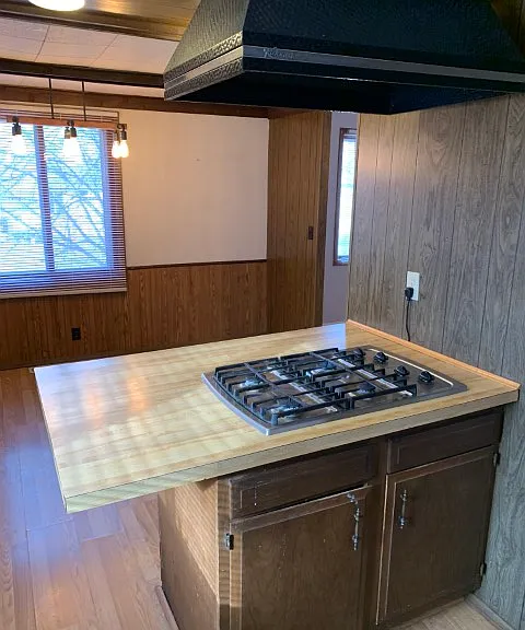 Stove