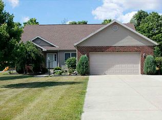 13342 Sean Cir, Saint Paris, OH 43072