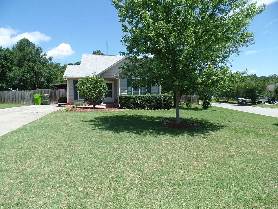 Corner Lot with Mature Landscaping
