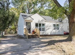 1316 N Pershing St, Wichita, KS 67208