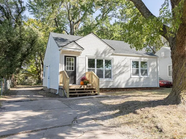 1316 N Pershing St, Wichita, KS 67208