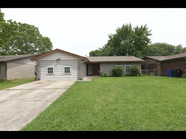 (undisclosed Address), Broken Arrow, OK 74012