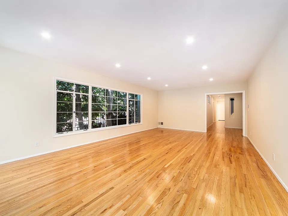 Living Room looking towards front door