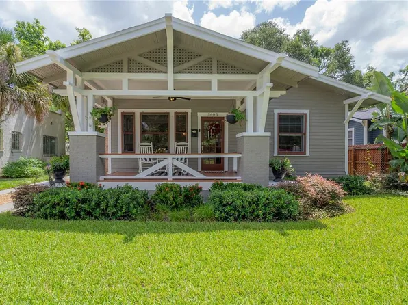 5603 N Suwanee Ave, Tampa, FL 33604
