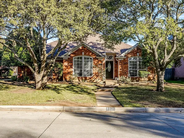 8021 Sunscape Ln, Fort Worth, TX 76123