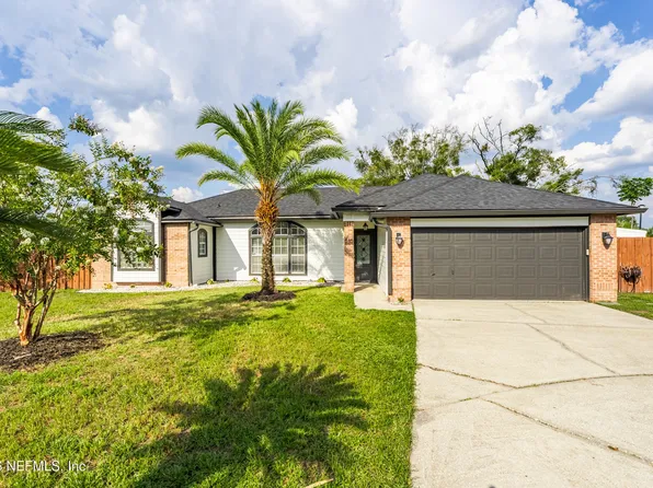 3103 FOX SQUIRREL Drive, Orange Park, FL 32073