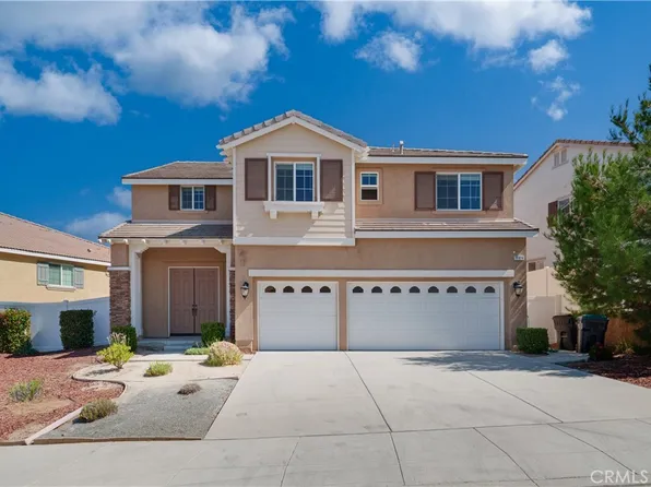 15814 Hammett Ct, Moreno Valley, CA 92555