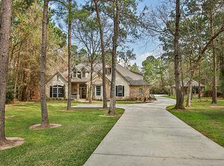 25714 Bridle Fls, Magnolia, TX 77355