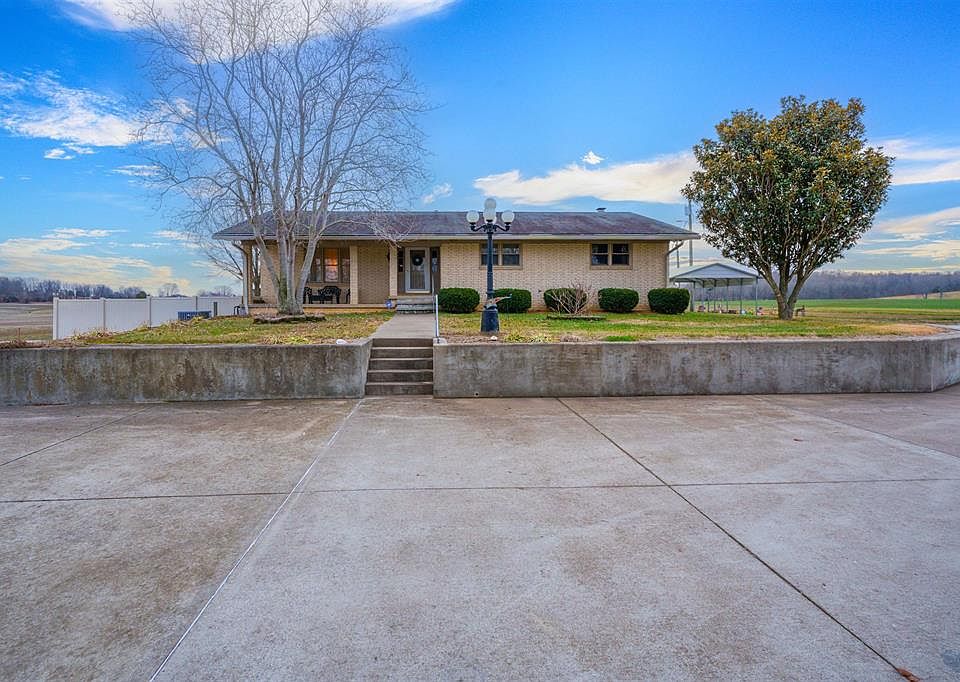 6676 Little Hickory Rd, Philpot, KY 42366 Zillow