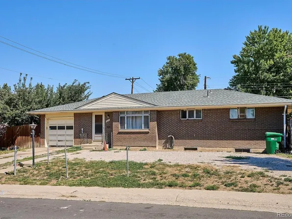 6097 S Elizabeth Way, Centennial, CO 80121