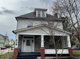 418 Bredin St, Butler, PA 16001