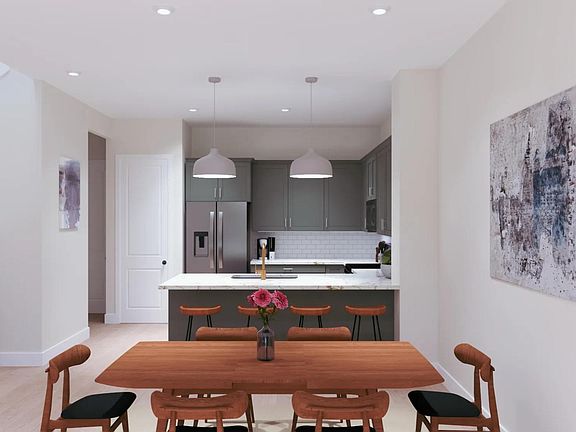 The Annadel Dining Room