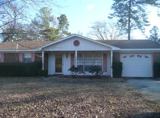155 Todd Dr, Brunswick, GA 31520