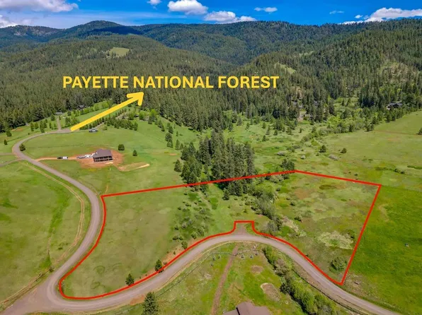 LOT 21 Osprey Ct, New Meadows, ID 83654