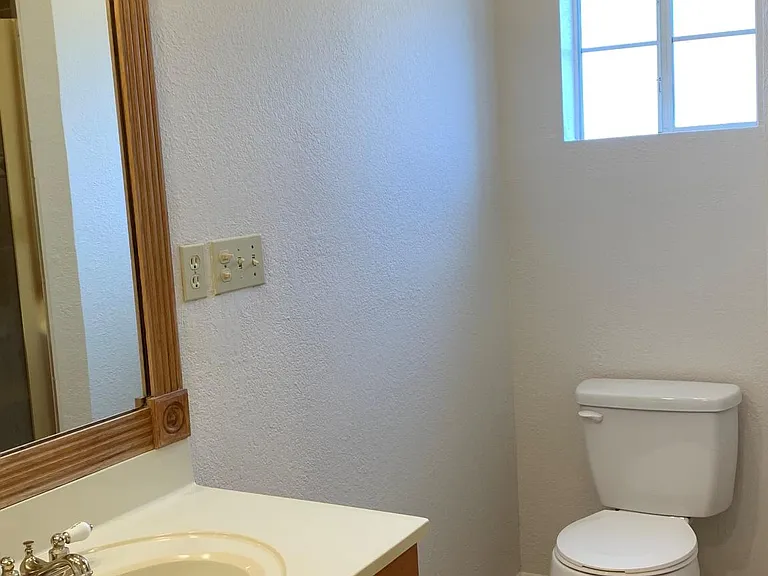 Master Bathroom (His/Her) View #1