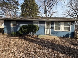 921 Martin St, Danville, IL 61832