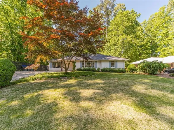 1936 Wellona Pl NE, Atlanta, GA 30345