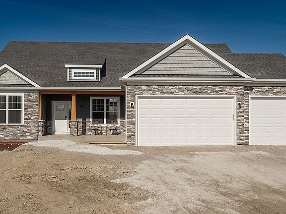 Landscaping and Driveway Coming Spring 2026!