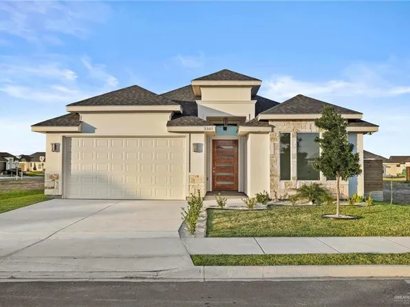 3305 E Marbury St, Edinburg, TX 78542