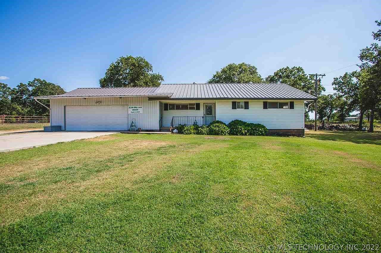 SOLD: 28 Hill Billy Lane, Ardmore, OK – Land