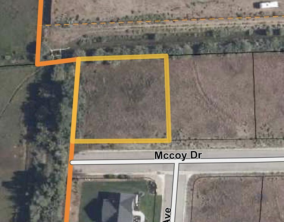 2nd image of McCoy Dr