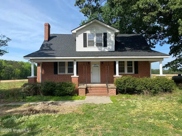 2374 Pleasant Grove Road, Seaboard, NC 27876