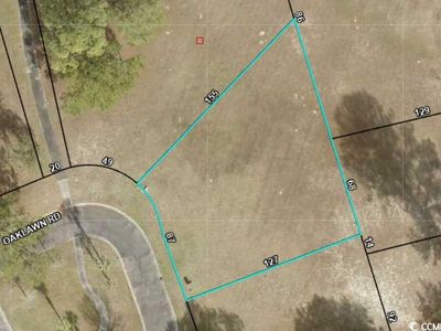 Lot 45 Oak Lawn Rd., Georgetown, SC, 29440