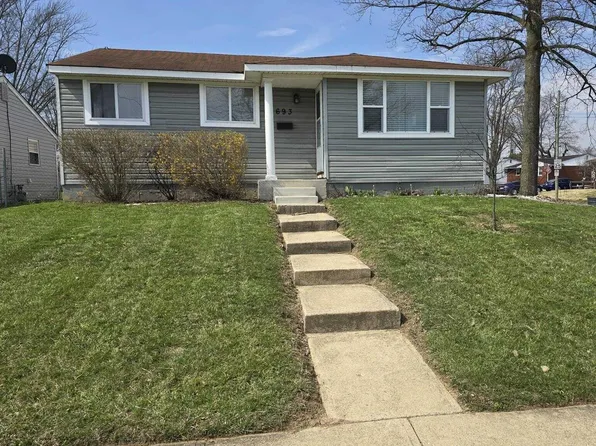 693 Maurine Dr, Columbus, OH 43228