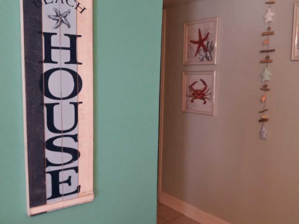 PART OF LIVING ROOM WALL