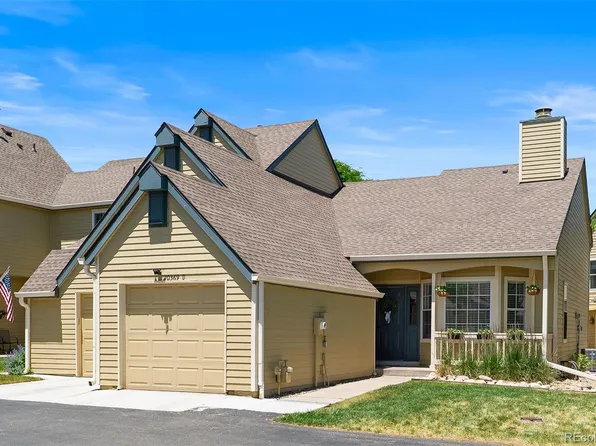 10369 W Fair Avenue #D, Littleton, CO 80127