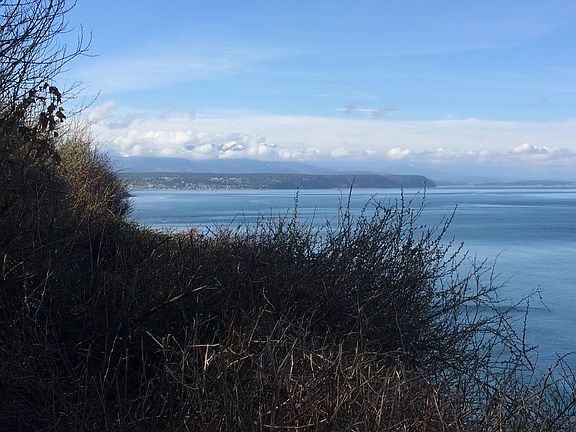 Olympic Mountain Range