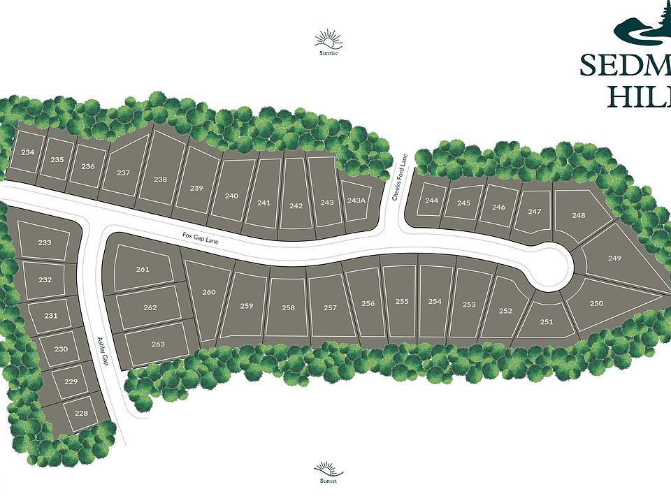 Sedman Hills by Greentech Homes LLC in Hixson TN Zillow